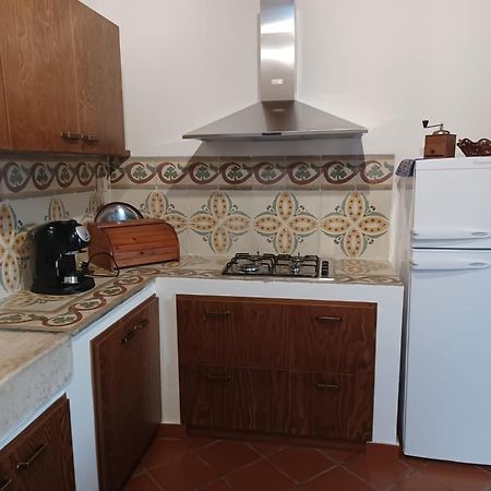 La Casa Di Cofano Lägenhet Custonaci Exteriör bild