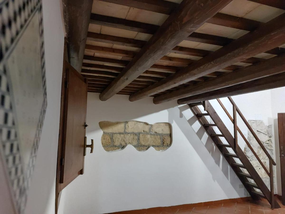 La Casa Di Cofano Lägenhet Custonaci Exteriör bild
