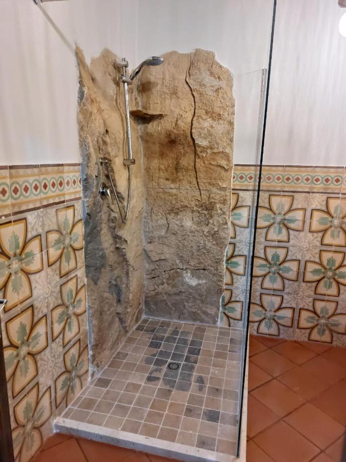 La Casa Di Cofano Lägenhet Custonaci Exteriör bild