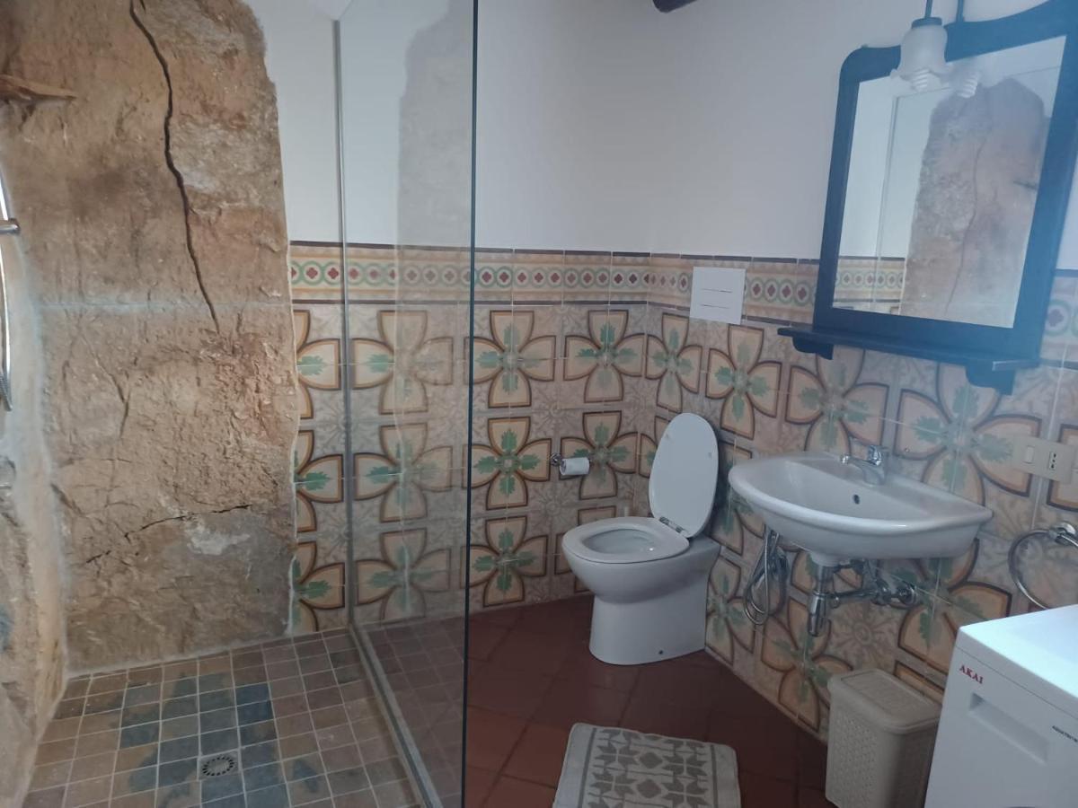 La Casa Di Cofano Lägenhet Custonaci Exteriör bild