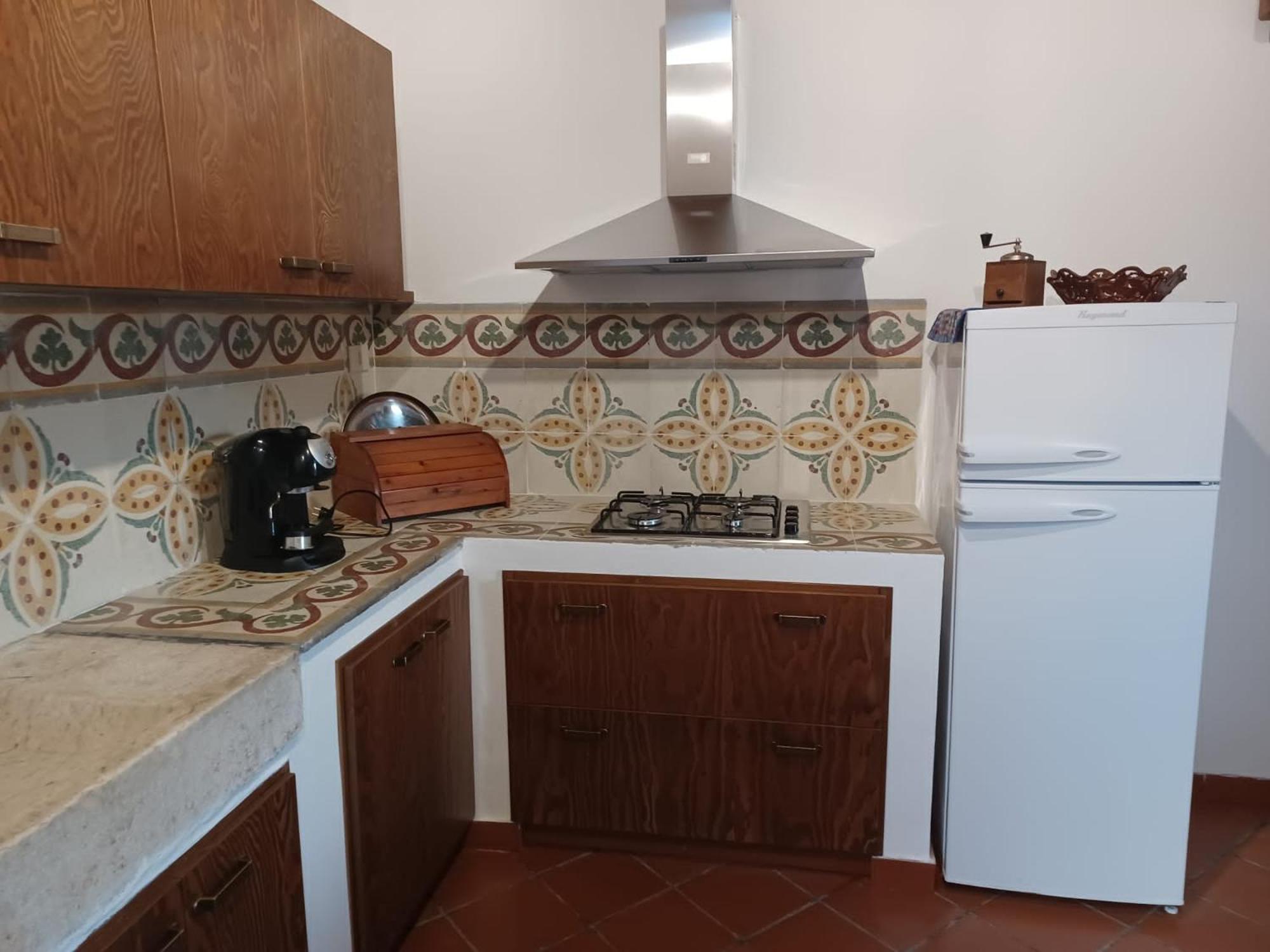 La Casa Di Cofano Lägenhet Custonaci Exteriör bild