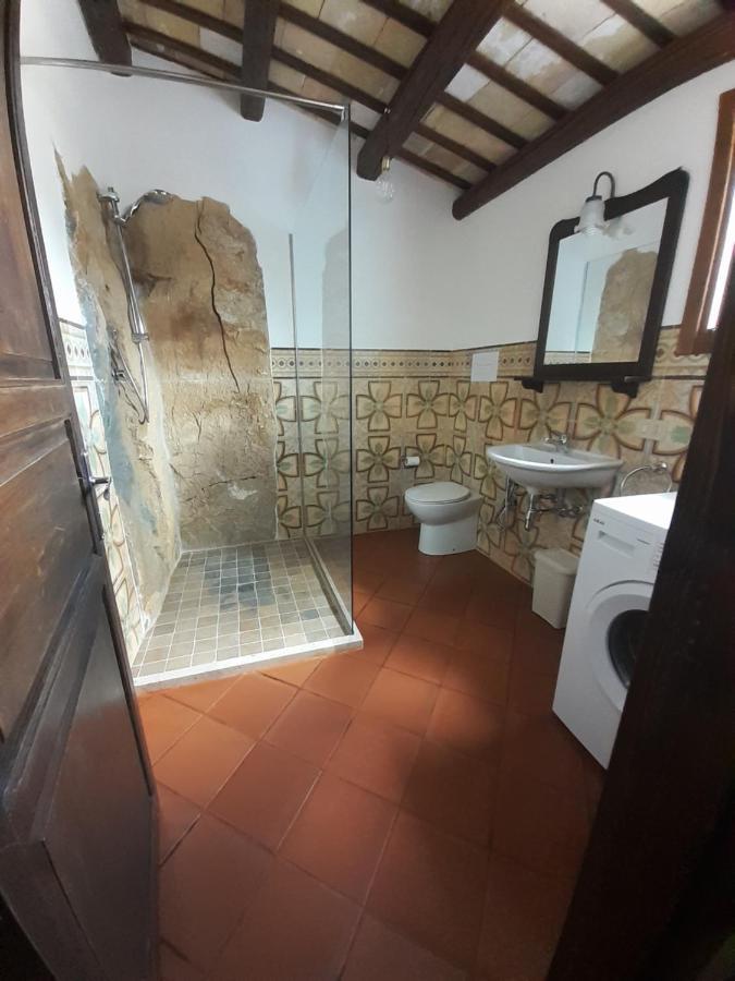 La Casa Di Cofano Lägenhet Custonaci Exteriör bild