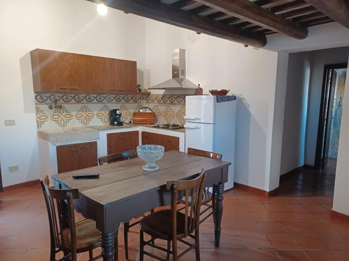 La Casa Di Cofano Lägenhet Custonaci Exteriör bild