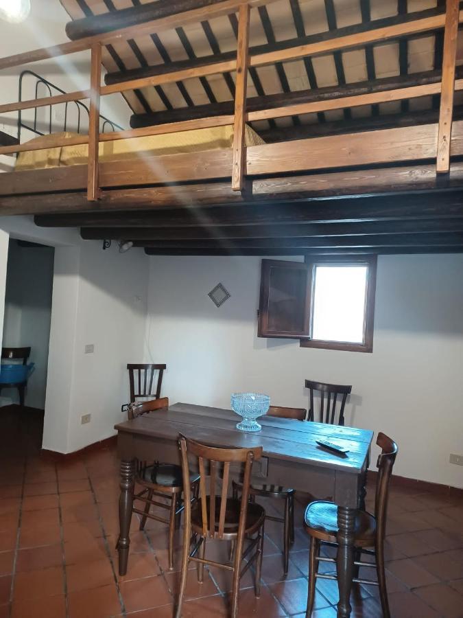 La Casa Di Cofano Lägenhet Custonaci Exteriör bild