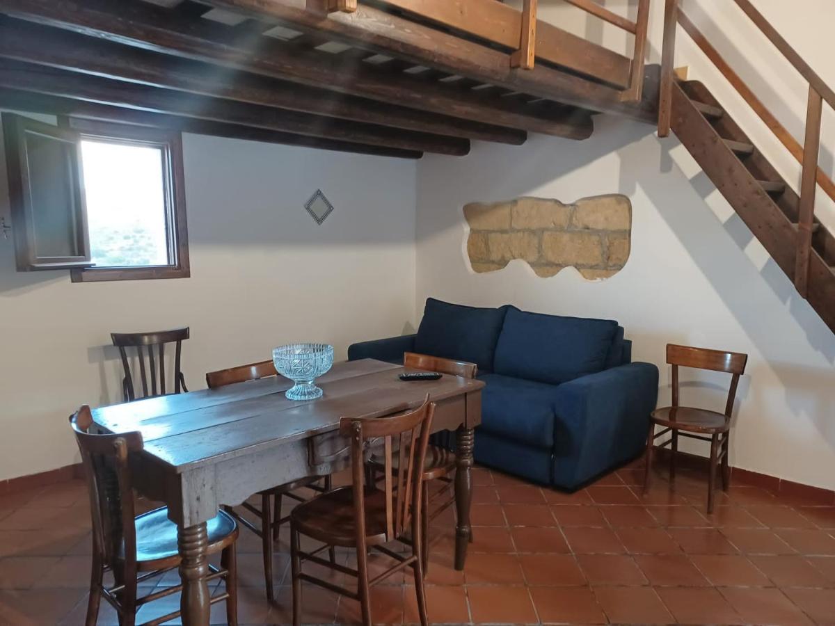 La Casa Di Cofano Lägenhet Custonaci Exteriör bild